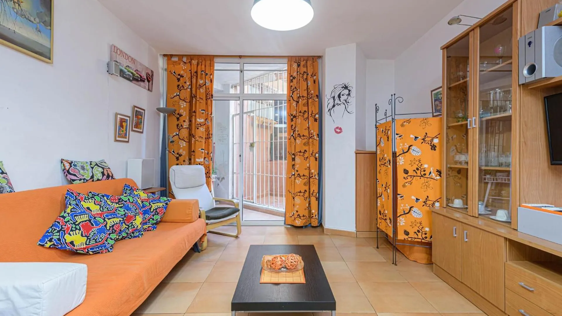 Estudio La Colina - Apartment In Torremolinos Spain
