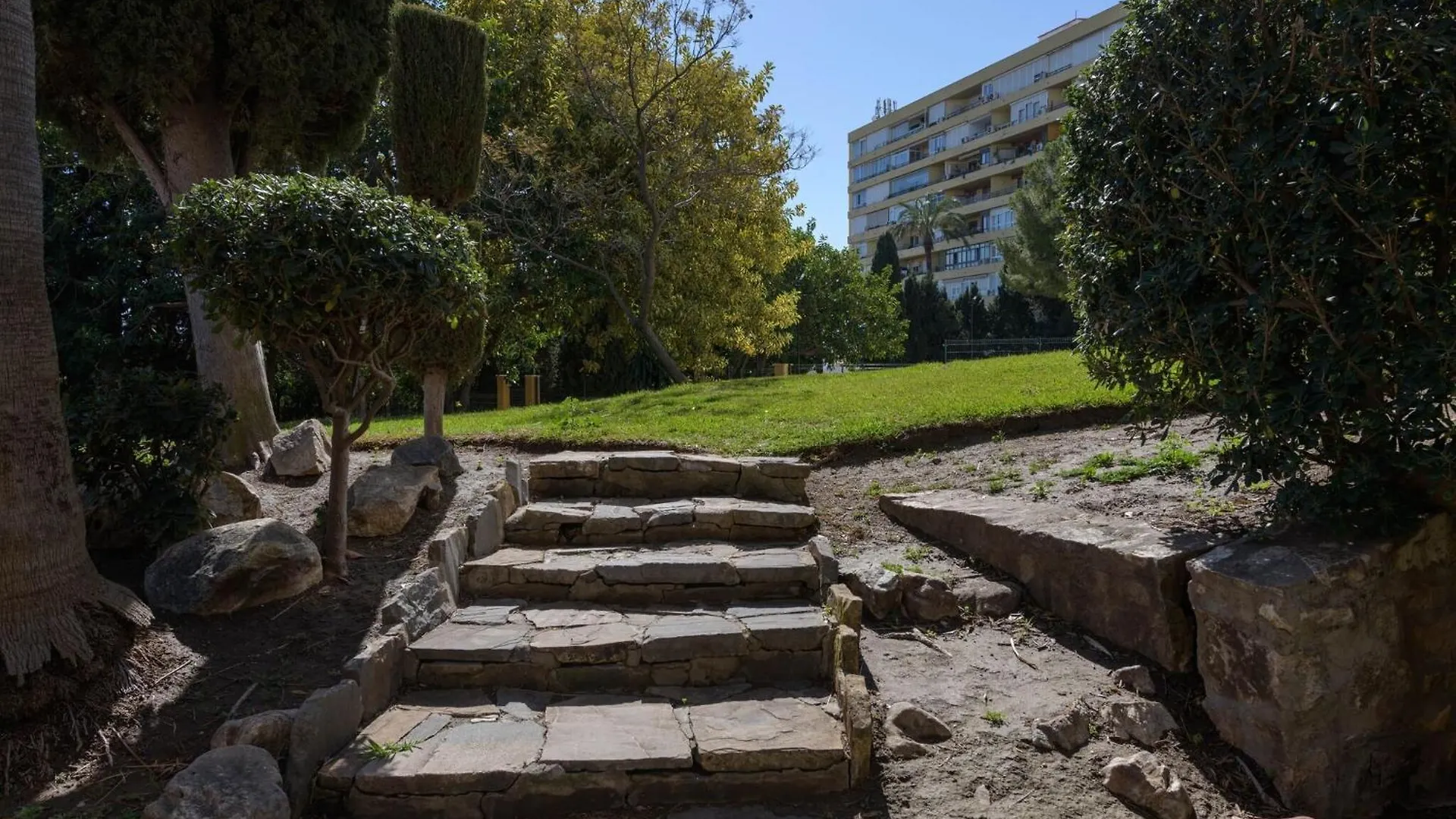 Estudio La Colina - Apartment In Torremolinos