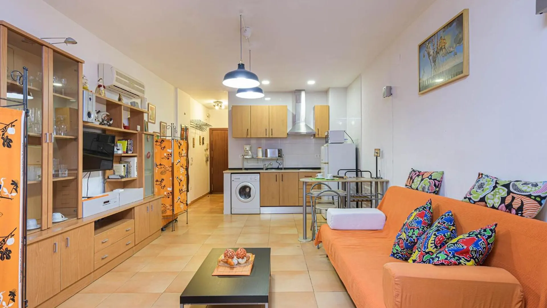 Estudio La Colina - Apartment In Torremolinos Holiday home