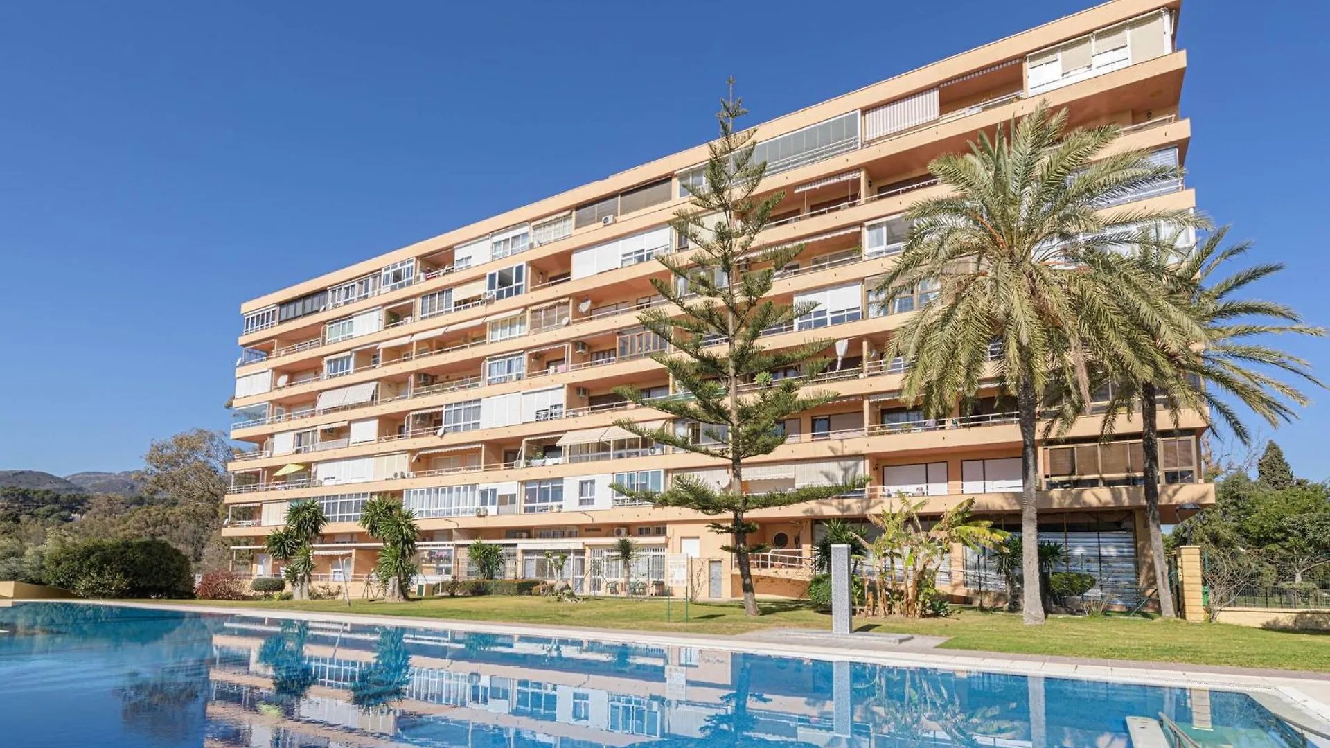 Holiday home Estudio La Colina - Apartment In Torremolinos Spain