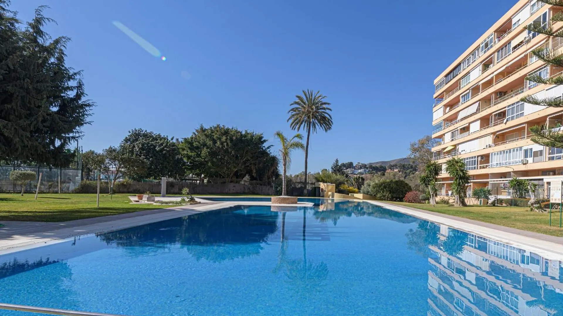 Holiday home Estudio La Colina - Apartment In Torremolinos
