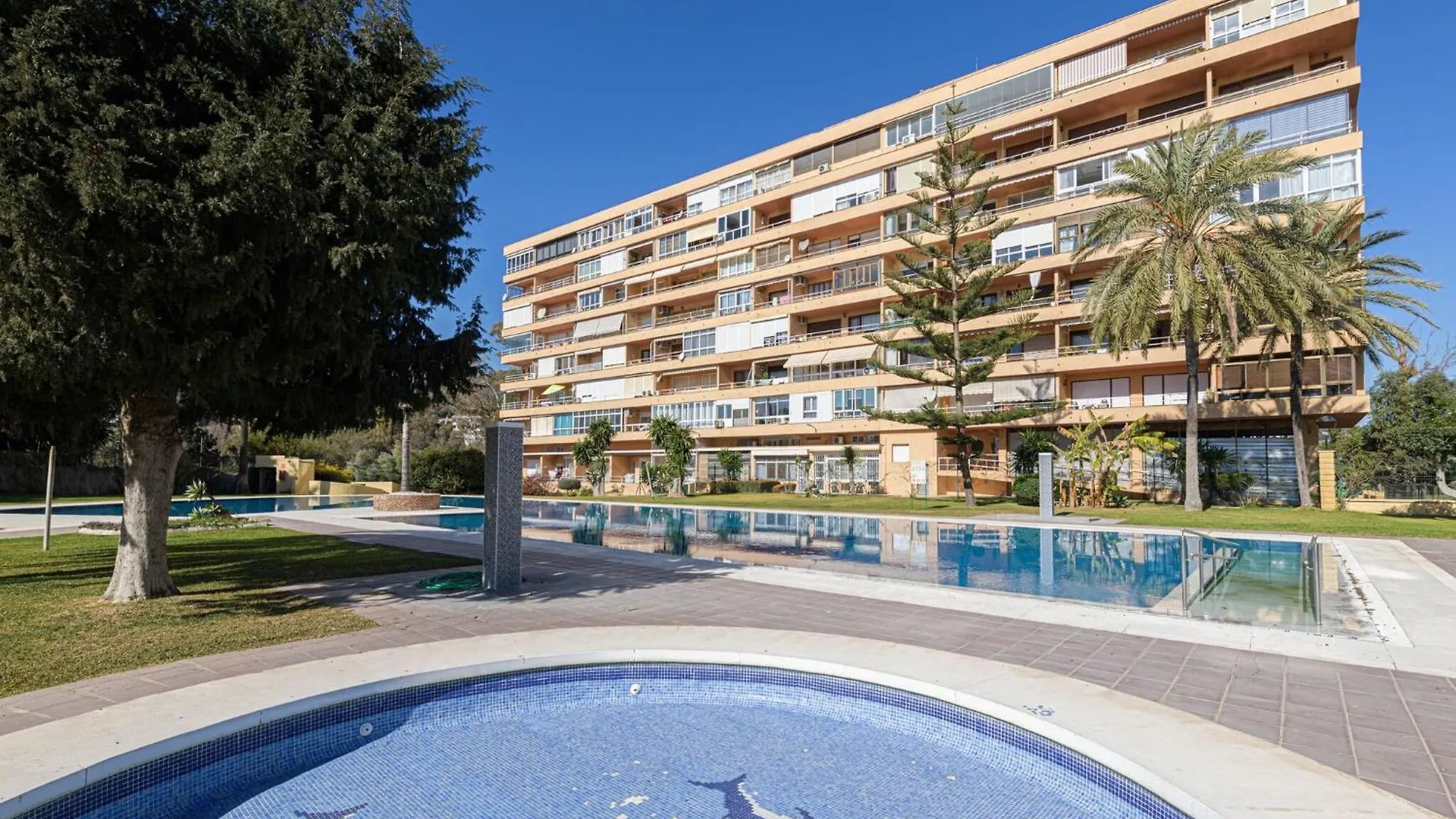 Estudio La Colina - Apartment In Torremolinos