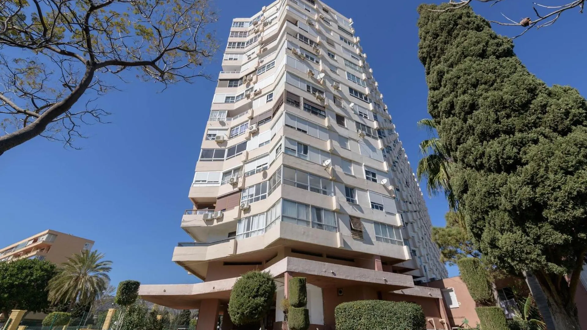 Holiday home Estudio La Colina - Apartment In Torremolinos Spain