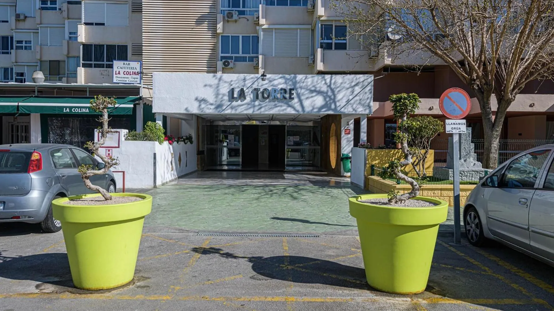 Holiday home Estudio La Colina - Apartment In Torremolinos