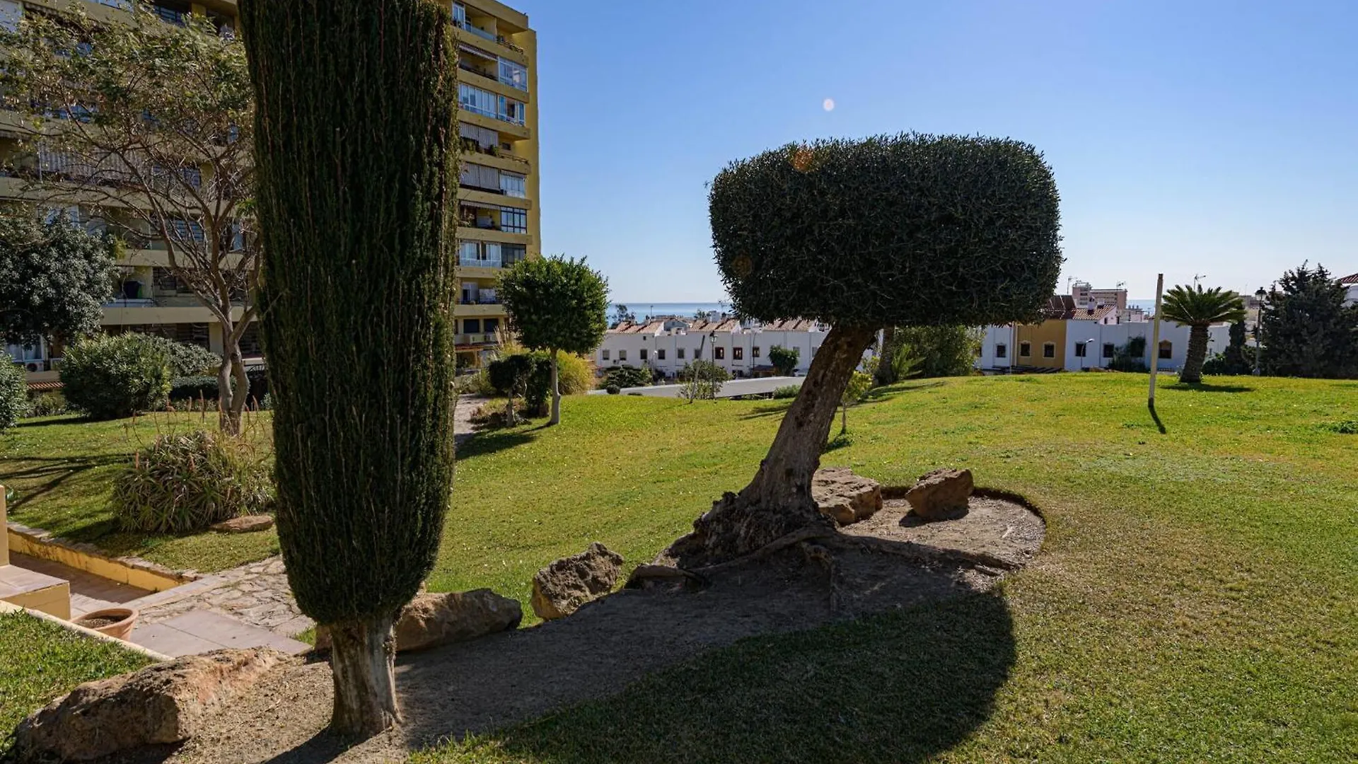 Holiday home Estudio La Colina - Apartment In Torremolinos